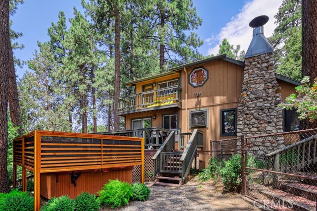 26546 Green Ave, Idyllwild, CA 92549