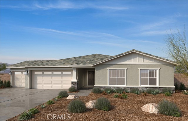 Detail Gallery Image 1 of 1 For 869 Thunder Trl, San Jacinto,  CA 92582 - 4 Beds | 2 Baths