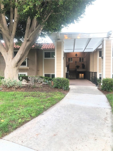 Welcome to 3246 San Amadeo Unit P  Laguna Woods