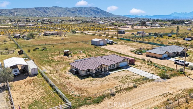 Detail Gallery Image 46 of 52 For 23661 Laurel, Apple Valley,  CA 92308 - 4 Beds | 3 Baths