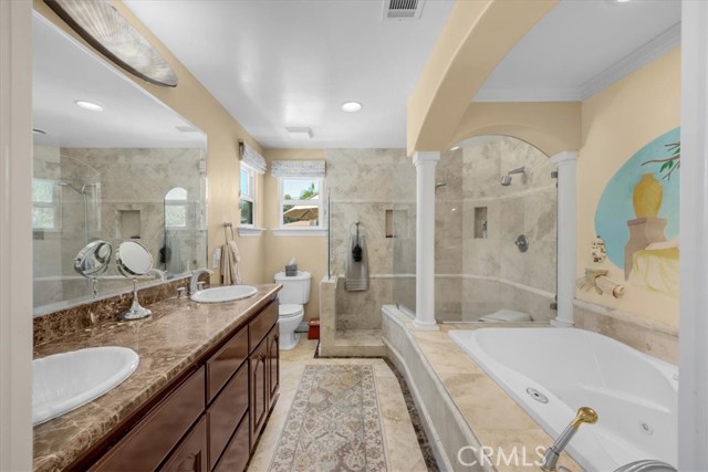 Detail Gallery Image 23 of 66 For 18991 Oriente Drive, Yorba Linda,  CA 92886 - 4 Beds | 4/2 Baths