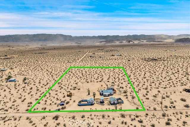 Detail Gallery Image 63 of 73 For 68365 Emerald Dr, Twentynine Palms,  CA 92277 - 2 Beds | 1 Baths