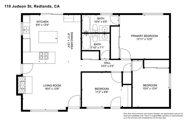 Detail Gallery Image 31 of 31 For 110 Judson St, Redlands,  CA 92374 - 3 Beds | 2 Baths