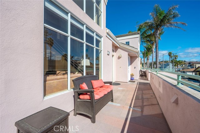 Front Deck