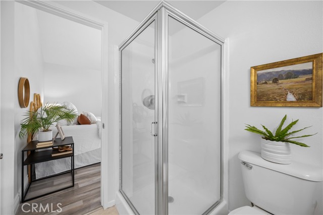 Owners bath
