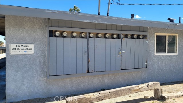 Detail Gallery Image 8 of 10 For 204 Woodham Ave, Barstow,  CA 92311 - – Beds | – Baths