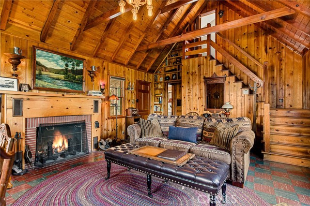 Detail Gallery Image 9 of 24 For 363 Mittry, Lake Arrowhead,  CA 92352 - 2 Beds | 1 Baths