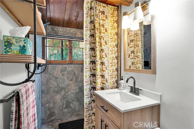 Detail Gallery Image 22 of 32 For 41099 Valley of the Falls, Forest Falls,  CA 92339 - 2 Beds | 1 Baths