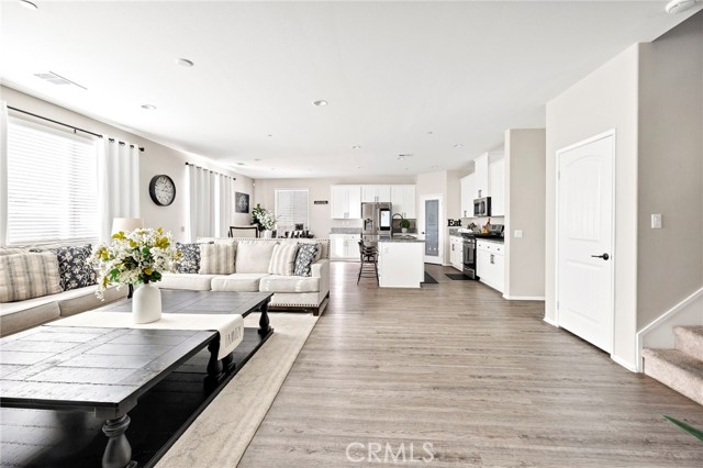 living room view. open concept2