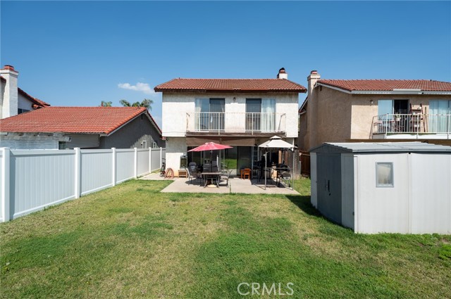 Detail Gallery Image 36 of 37 For 13117 Pan Am Bld, Moreno Valley,  CA 92553 - 3 Beds | 2 Baths