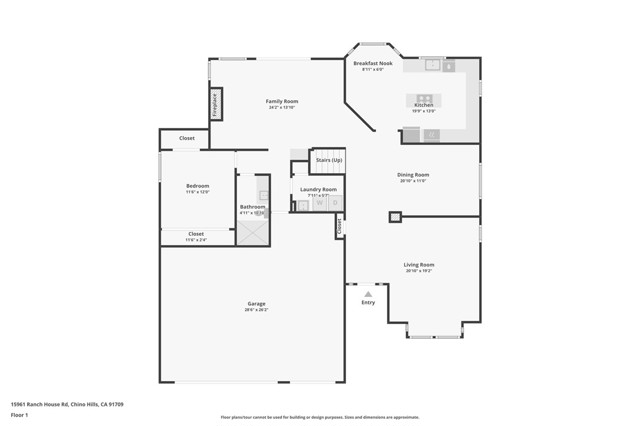 Image 54 of 56 For 15961 Ranch House Road
