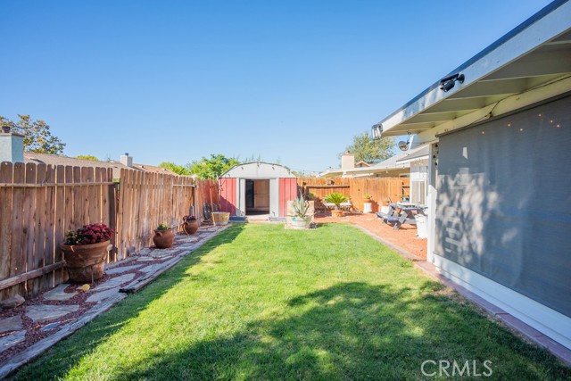 Detail Gallery Image 30 of 54 For 734 W Avenue H2, Lancaster,  CA 93534 - 4 Beds | 2 Baths