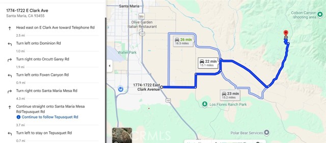 Detail Gallery Image 25 of 25 For 0 Tepusquet, Santa Maria,  CA 93454 - – Beds | – Baths