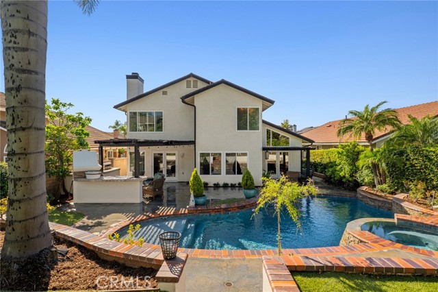 Detail Gallery Image 32 of 38 For 5850 via Del Bisonte, Yorba Linda,  CA 92887 - 4 Beds | 3 Baths