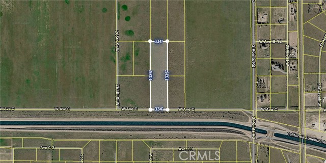 Detail Gallery Image 27 of 32 For 0 Ave C Vicinity 264th St W, –,  CA 93536 - – Beds | – Baths