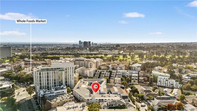 Detail Gallery Image 30 of 32 For 10982 Roebling Avenue #524,  Los Angeles,  CA 90024 - 2 Beds | 1 Baths