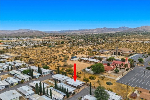 Detail Gallery Image 45 of 52 For 7425 Church St #28,  Yucca Valley,  CA 92284 - 3 Beds | 2 Baths