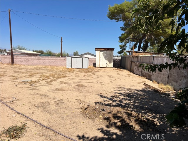 Detail Gallery Image 15 of 16 For 3920 W Graaf, Ridgecrest,  CA 93555 - 3 Beds | 2 Baths