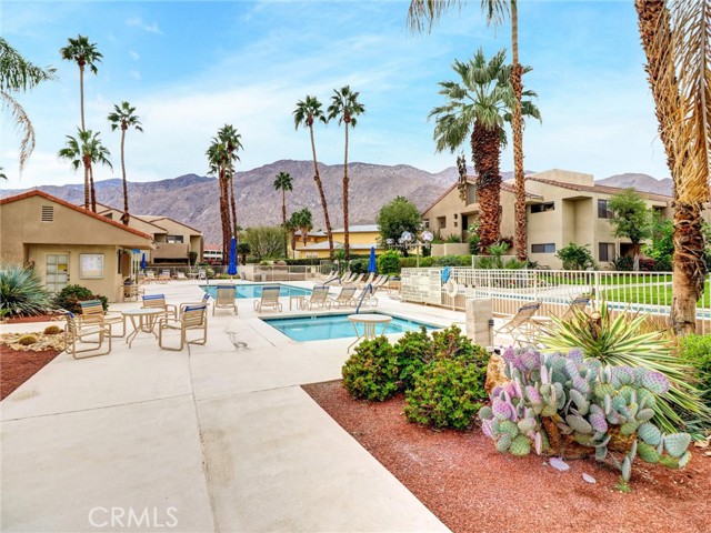 Detail Gallery Image 39 of 40 For 222 N Calle El Segundo #565,  Palm Springs,  CA 92262 - 2 Beds | 2 Baths