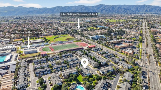 Detail Gallery Image 37 of 39 For 1761 Forum Way #D,  Corona,  CA 92881 - 3 Beds | 2/1 Baths