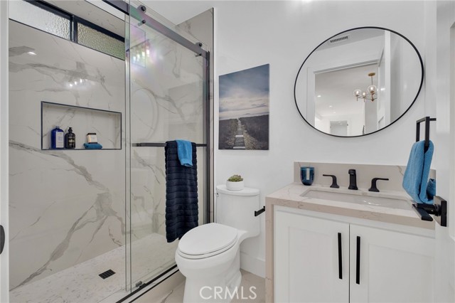 Lower Level Bathroom