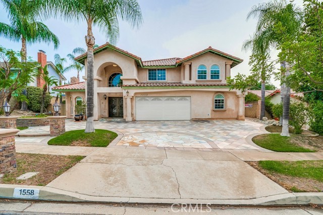 1558 Shamrock Ave, Upland, CA 91786