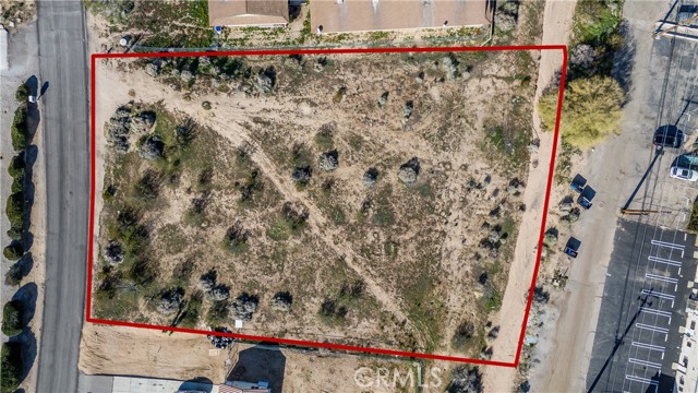 Detail Gallery Image 9 of 18 For 0 Taloga Rd, Apple Valley,  CA 92307 - – Beds | – Baths