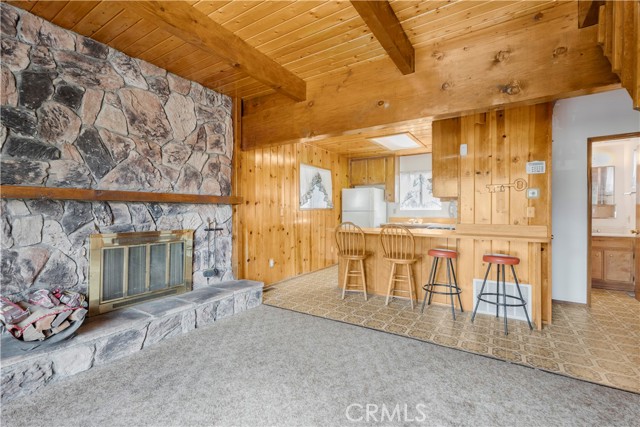 Detail Gallery Image 5 of 19 For 33355 Carlock Dr, Running Springs,  CA 92382 - 2 Beds | 1/1 Baths