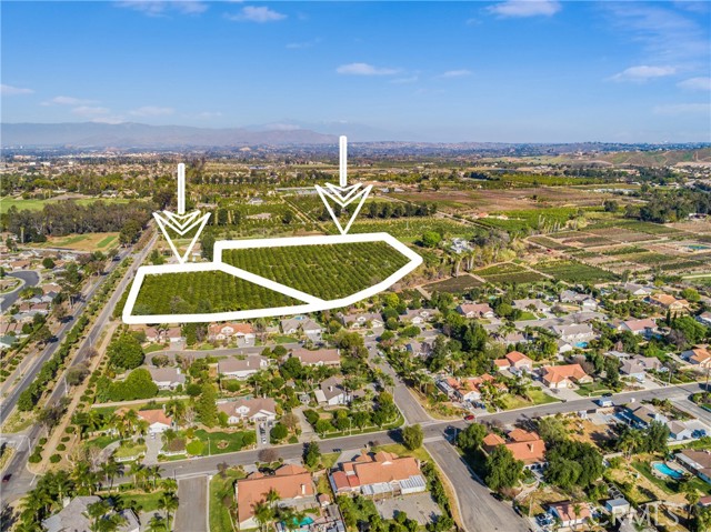 10640 Victoria 2 lots -12.67 Acres, Riverside, CA 92503