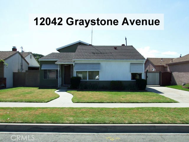 12042 Graystone Ave, Norwalk, CA 90650