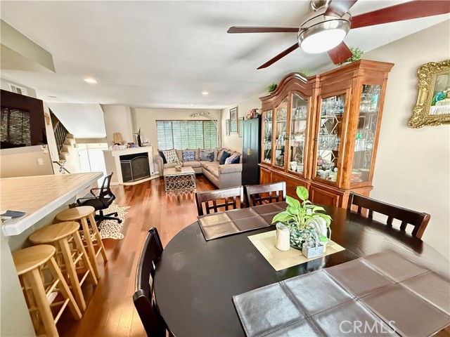 Detail Gallery Image 9 of 21 For 603 N Bedford St, La Habra,  CA 90631 - 2 Beds | 2/1 Baths