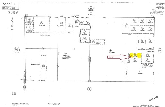 0 Vac/Vic Avenue D8/210 Ste  