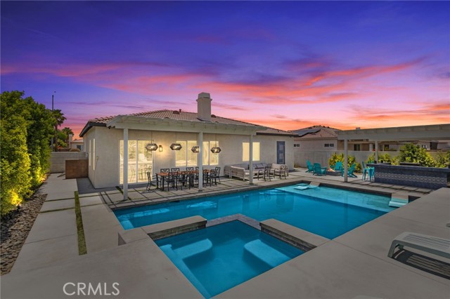 Detail Gallery Image 4 of 27 For 80848 Sunspring Ct, Indio,  CA 92201 - 4 Beds | 2 Baths