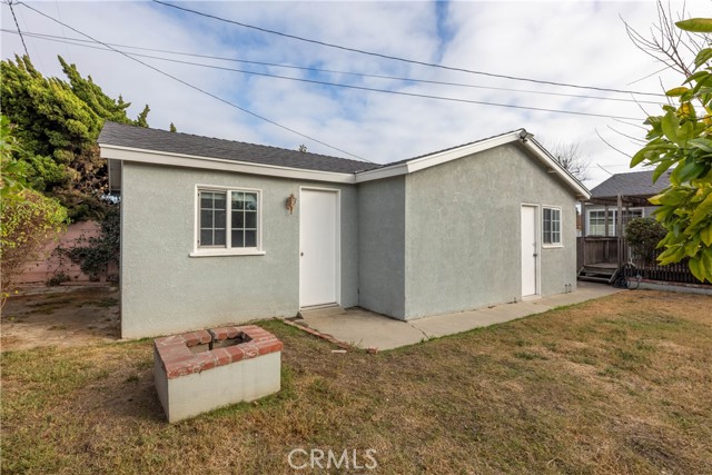 5161 27th Street, Long Beach, California 90815, 3 Bedrooms Bedrooms, ,1 BathroomBathrooms,Single Family Residence,For Sale,27th,PW25020317