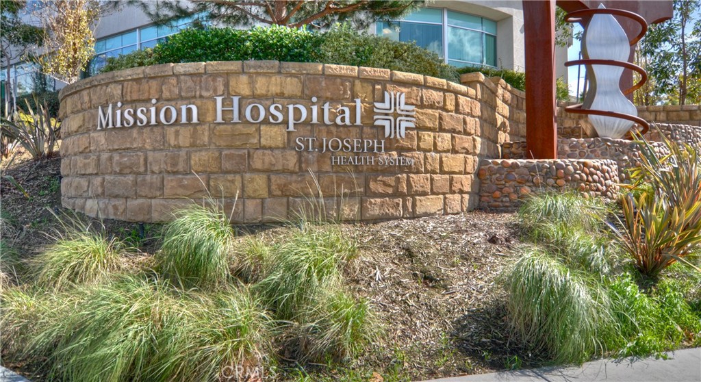 Hospital Nearby