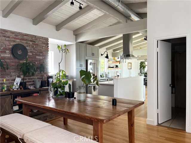 Actual furniture currently at the house