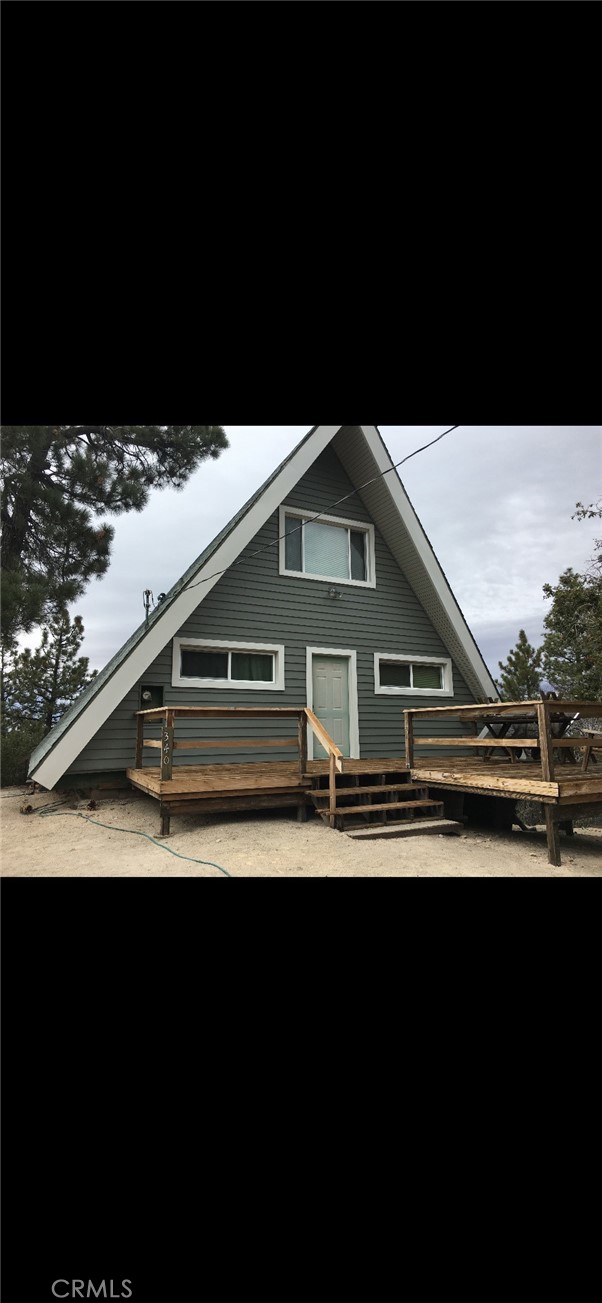 Detail Gallery Image 4 of 17 For 340 Bobcat Rd, Green Valley Lake,  CA 92314 - 1 Beds | 1 Baths