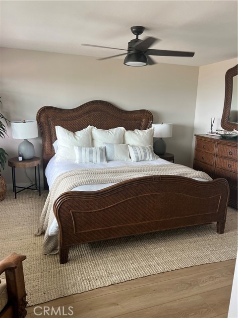 Primary suite