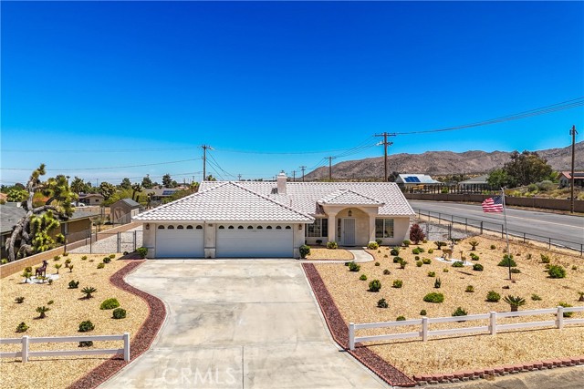 Detail Gallery Image 44 of 47 For 7685 Balsa Ave, Yucca Valley,  CA 92284 - 3 Beds | 2 Baths