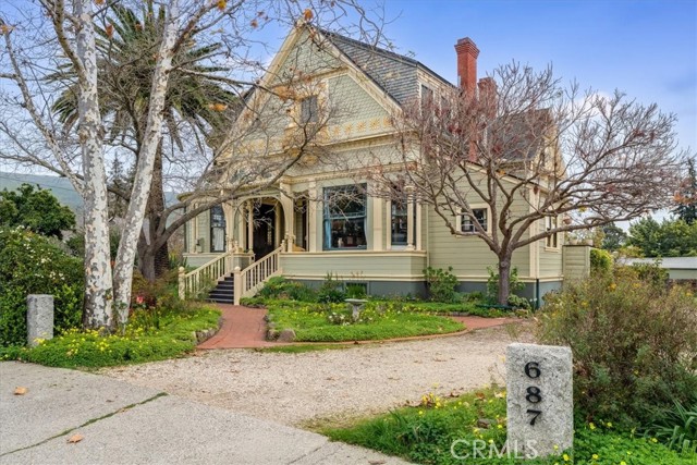 Detail Gallery Image 2 of 26 For 687 Islay, San Luis Obispo,  CA 93401 - – Beds | – Baths