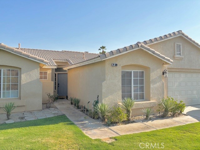 Detail Gallery Image 2 of 26 For 79389 Paseo Del Rey, La Quinta,  CA 92253 - 3 Beds | 2 Baths