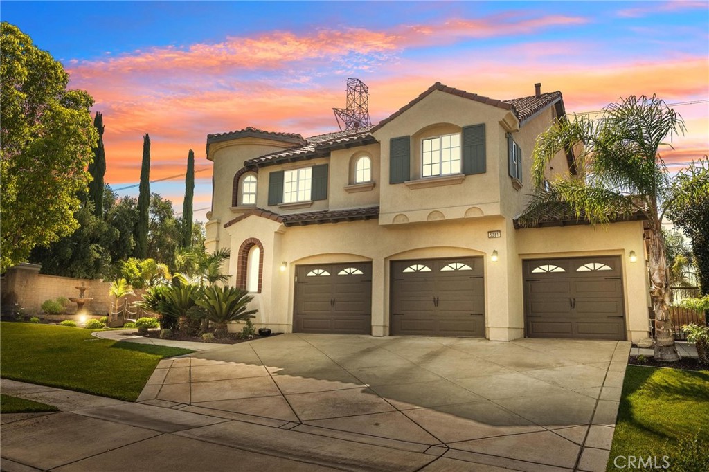 5381 Campania Way