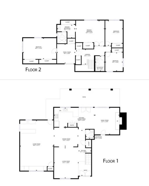 Detail Gallery Image 33 of 33 For 18644 Nau Ave, Porter Ranch,  CA 91326 - 4 Beds | 2/1 Baths