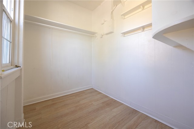 Upstairs Unit-Large Storage Space/Office potential