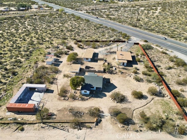 Detail Gallery Image 52 of 64 For 9016 Rose Eden Dr, Morongo Valley,  CA 92256 - 3 Beds | 3 Baths