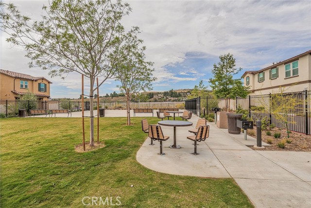 HOA Picnic Area
