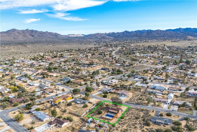 Detail Gallery Image 46 of 47 For 58116 Desert Gold Dr, Yucca Valley,  CA 92284 - 3 Beds | 2 Baths