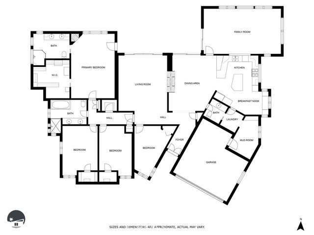 Floor Plan.