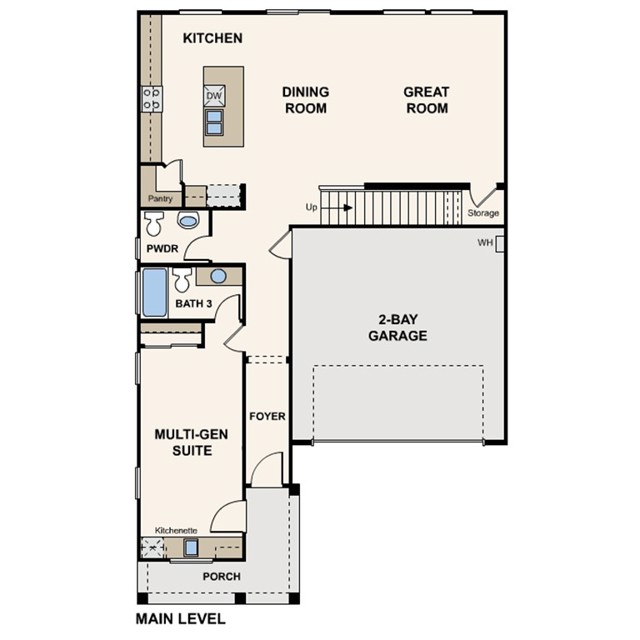 Detail Gallery Image 2 of 3 For 767 Carnation Ln, San Jacinto,  CA 92583 - 4 Beds | 3/1 Baths