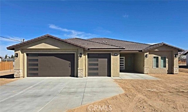 Detail Gallery Image 1 of 19 For 7995 Minstead Ave, Hesperia,  CA 92345 - 4 Beds | 3 Baths